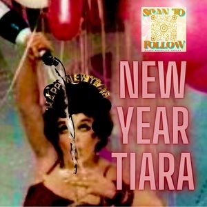 HAPPY NEW YEAR TIARA